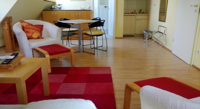 Aparthotel Benji — Adelshofen — photo 3
