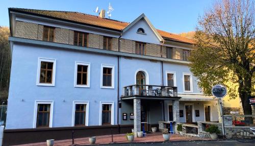 Hotel Sýkora - carbon neutral hotel in Dubi