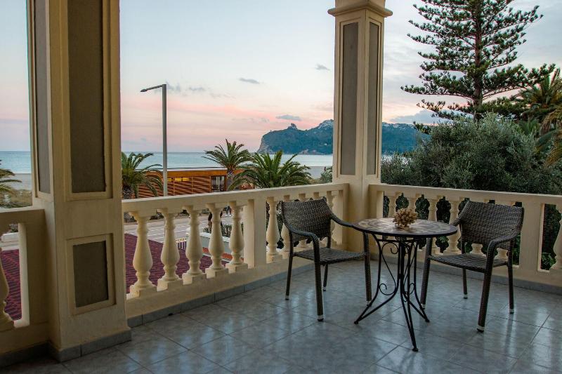 Hotel La Villa Del Mare - carbon neutral hotel in Cagliari