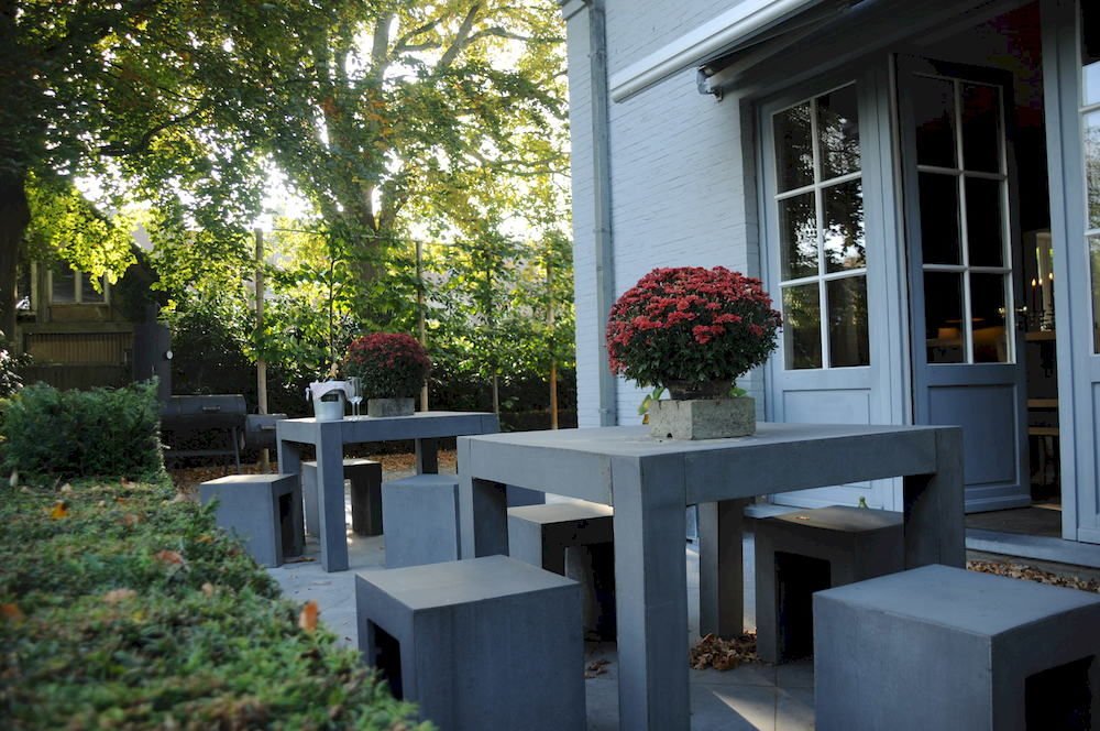 De Bleker in Brugge, Belgium