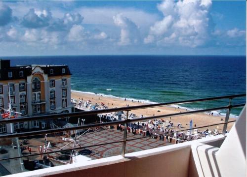 1 136 toller See u Landblick im Haus Metropol — 4-Star Luxury Hotel in Westerland, Germany