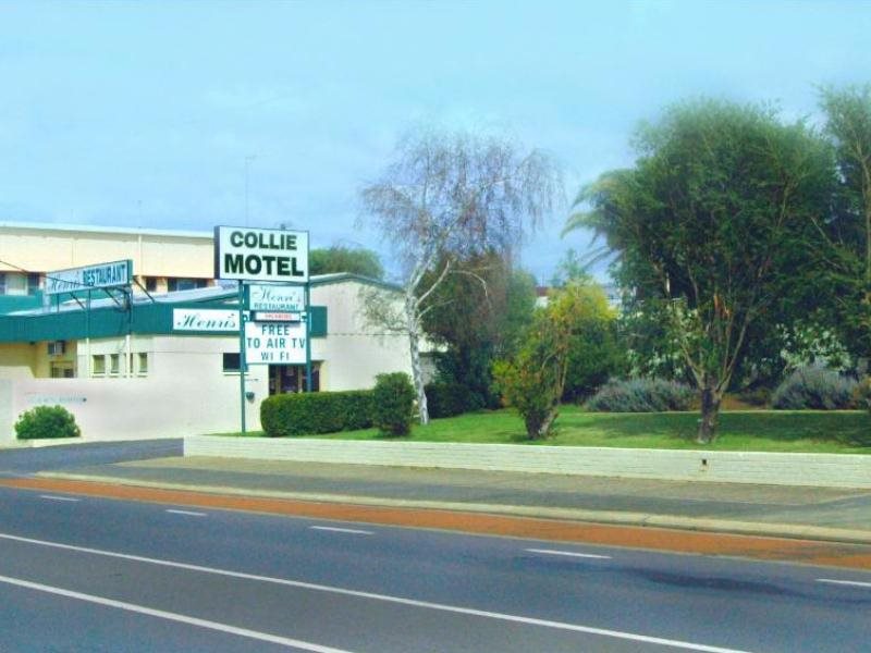 Collie Motel — hotel in Collie