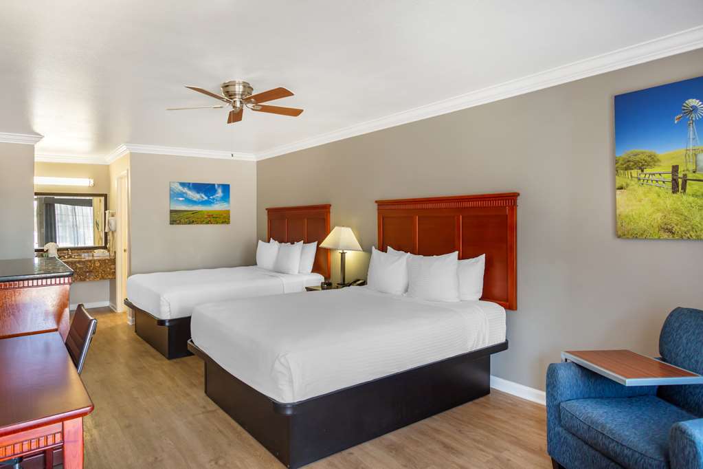 Best Western Heritage Inn California - photo 4