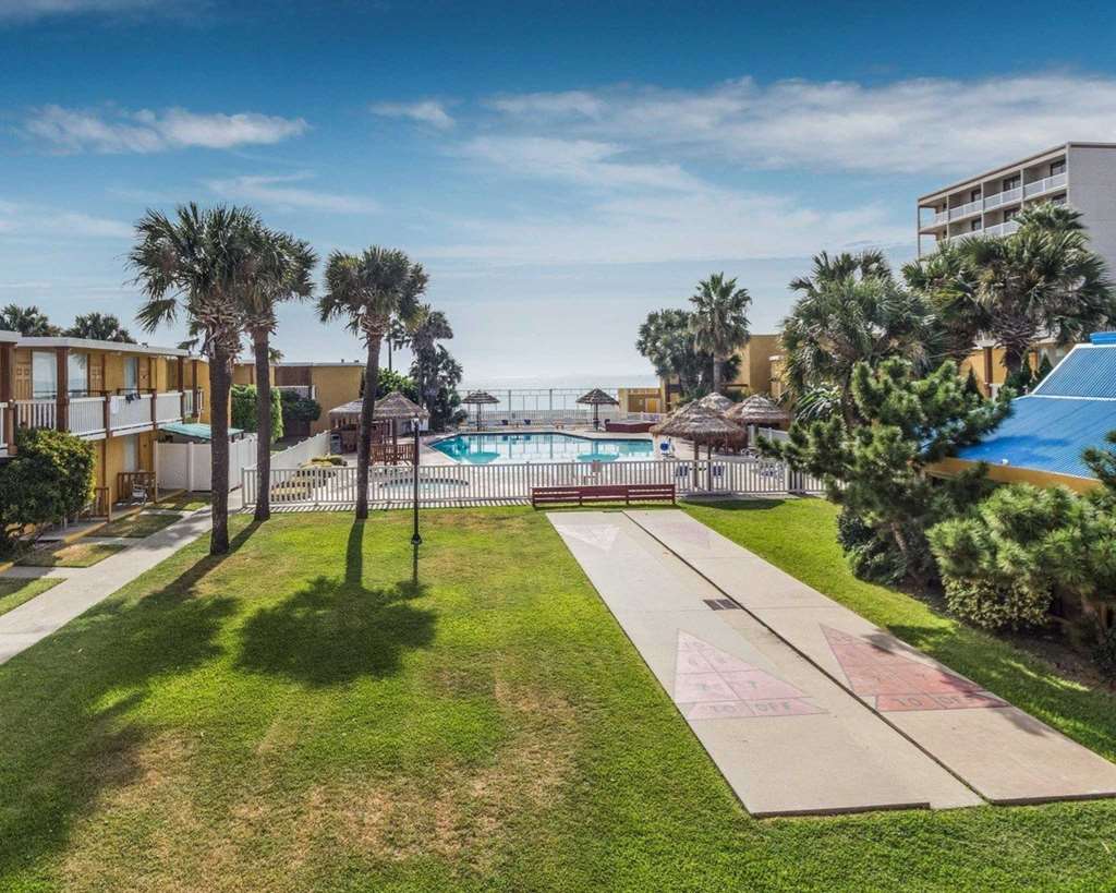 Quality Inn & Suites Corpus Christi Beachside — hotel in Corpus Christi