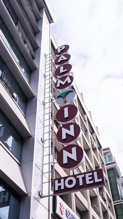 Palm Inn Hotel — Izmir
