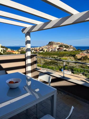 Una vista spettacolare — 4-Star Luxury Hotel in Castelsardo, Italy