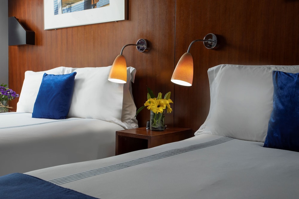 6 Columbus Central Park Hotel - photo 12