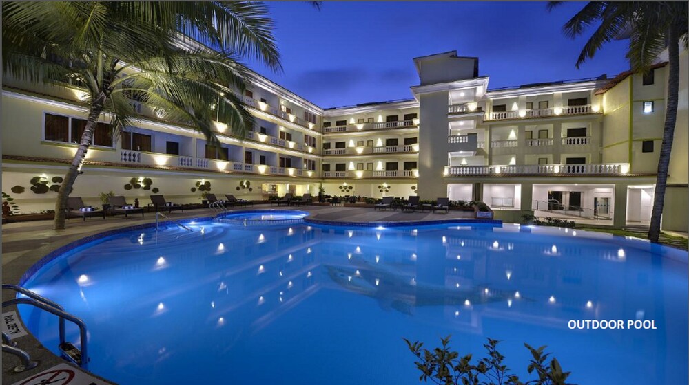 Sterling Goa Varca — 4-Star Luxury Hotel in Varca, India