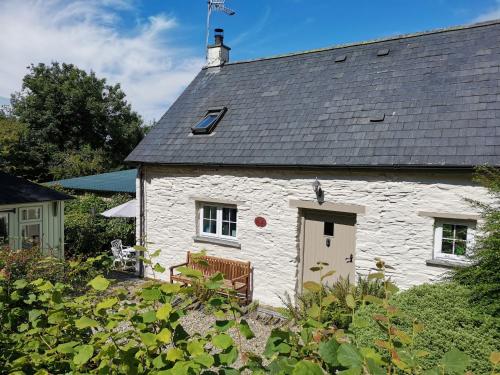 Blaenfforest Granary Newcastle Emlyn in Carmarthen, United Kingdom