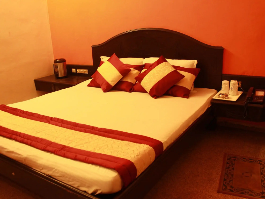 Kapadi Rooms Pologround Mount Abu in Abu Road, India