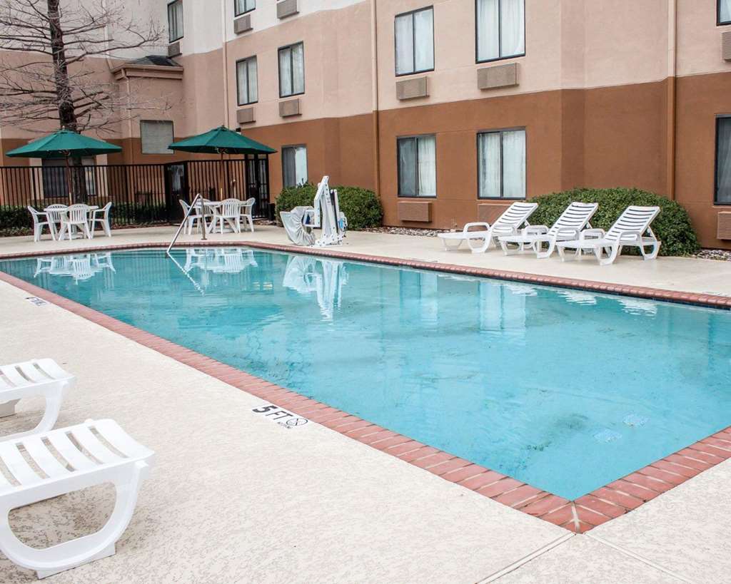 Sleep Inn Arlington Near Six Flags - photo 21