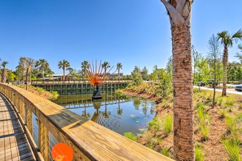 Coastal Condo with Pool and Direct Beach Access — 4-Star Luxury Hotel in Hilton Head Island, United States