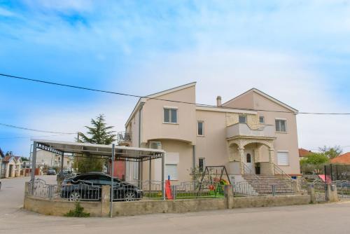 Antonela Apartment — 4-Star Luxury Hotel in Biograd Na Moru, Croatia