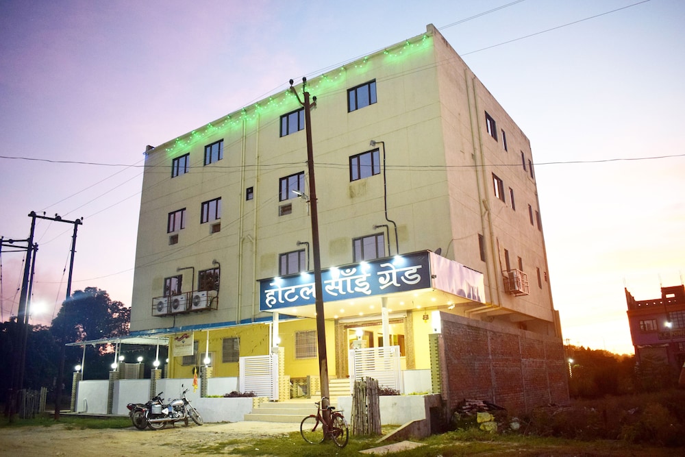 Hotel Sai Grand in Gorakhpur, India