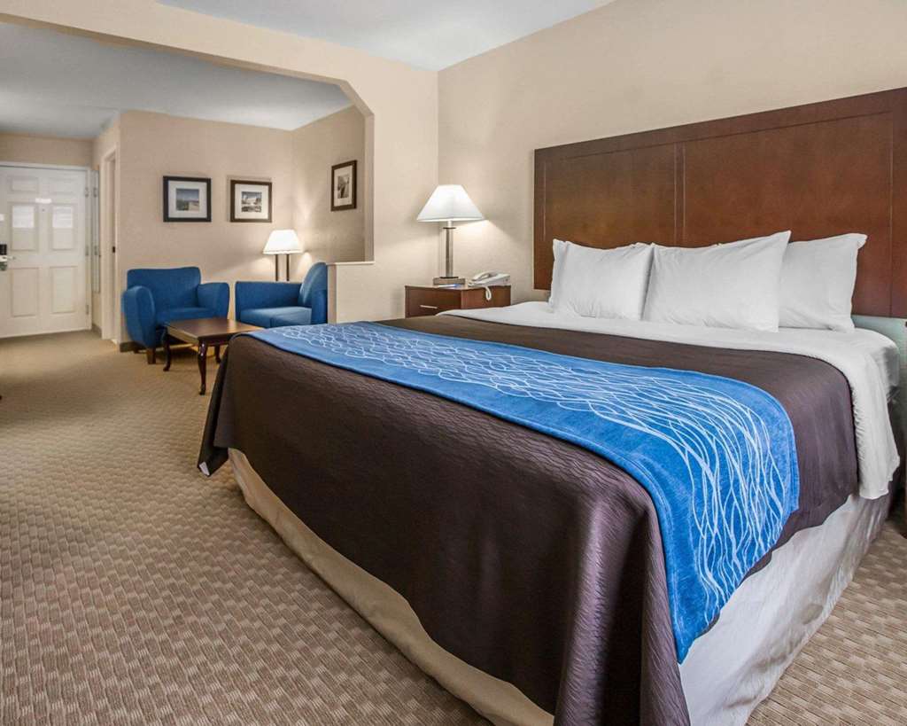 Quality Inn & Suites Dixon near I 88 - photo 23