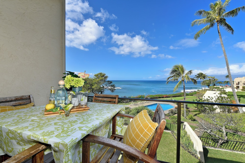 Napili Point C40 NP C40 Beautiful OceanFront 2BD Ocean View AC - photo 11