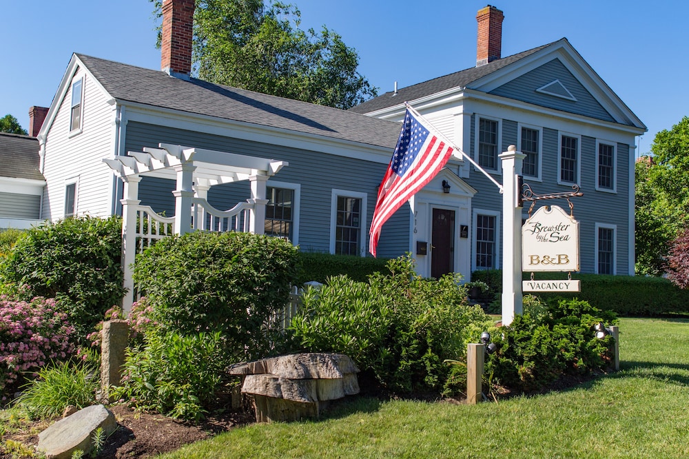 Brewster by the Sea Inn — 4-Star Luxury Hotel in Brewster, United States