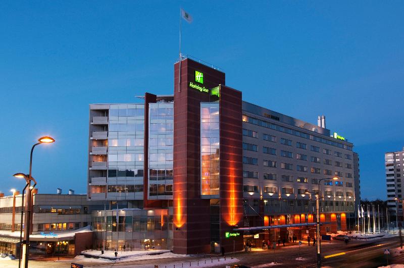 Holiday Inn Helsinki Expo by IHG — 4-Star Luxury Hotel in Helsinki, Finland