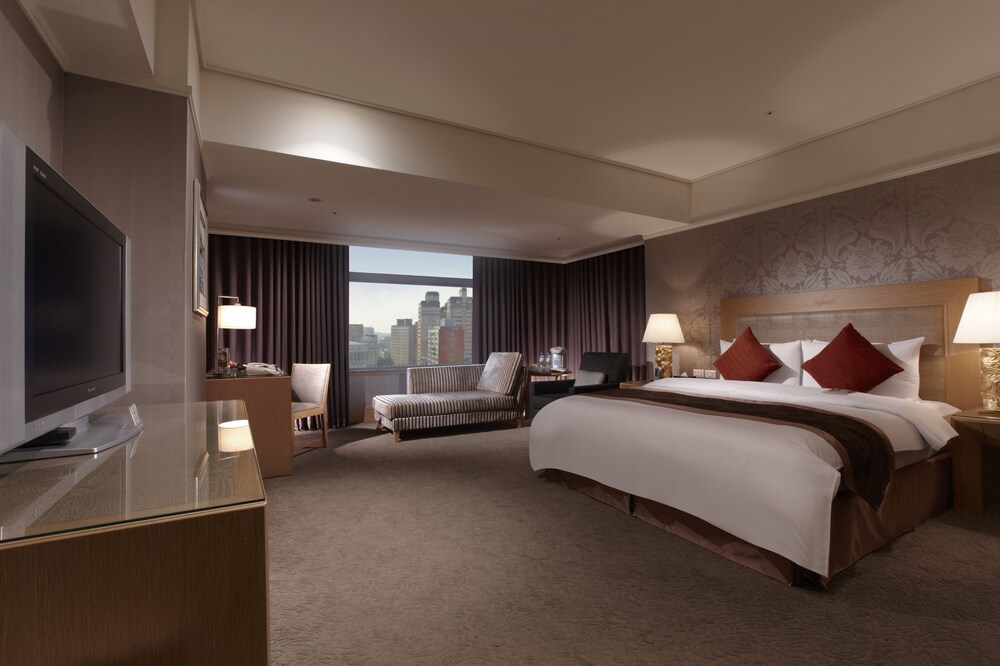 Hotel Kuva Chateau — 4-Star Luxury Hotel in Taoyuan, Republic of China Taiwan