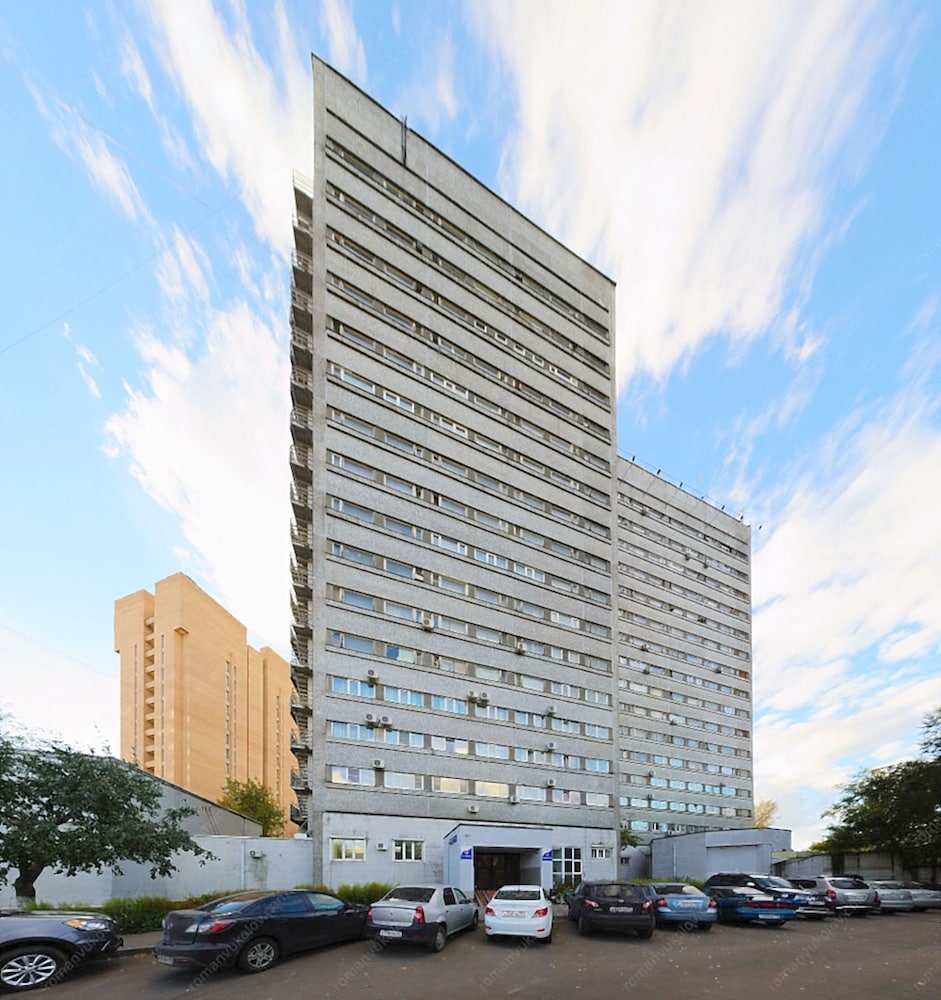 Moskabelmet - carbon neutral hotel in Moscow