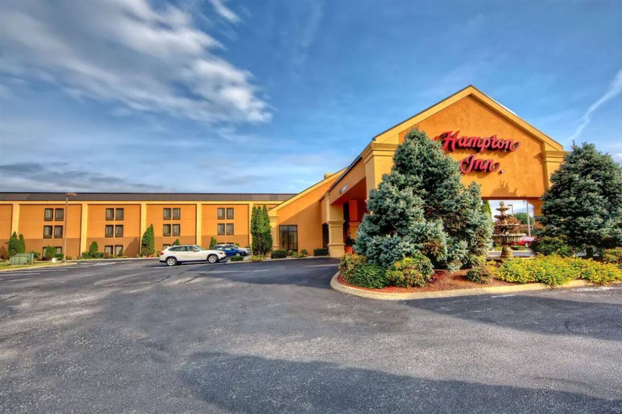 Hampton Inn Morristown - photo 3