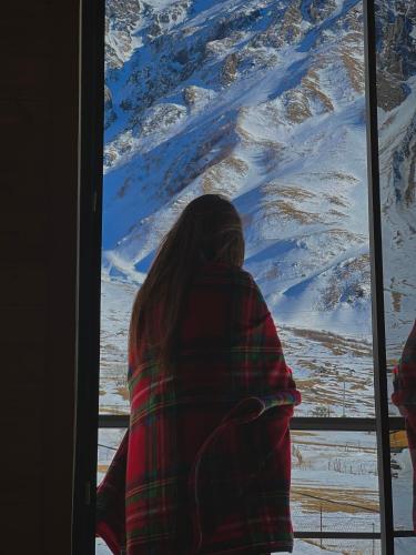 Sunset Cottage Kazbegi