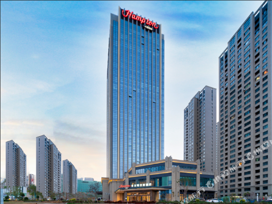 Hampton by Hilton Urumqi Exhibition Center in Urumqi, People's Republic of China