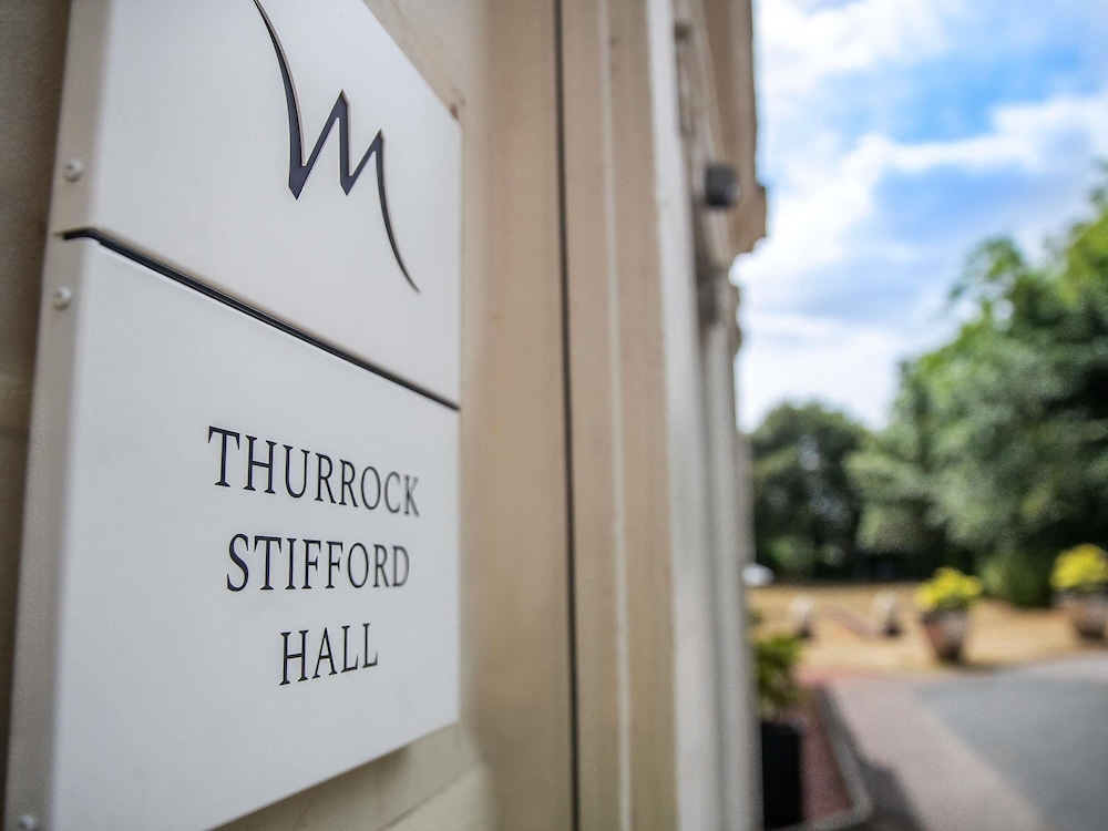 Mercure Thurrock Stifford Hall — Grays