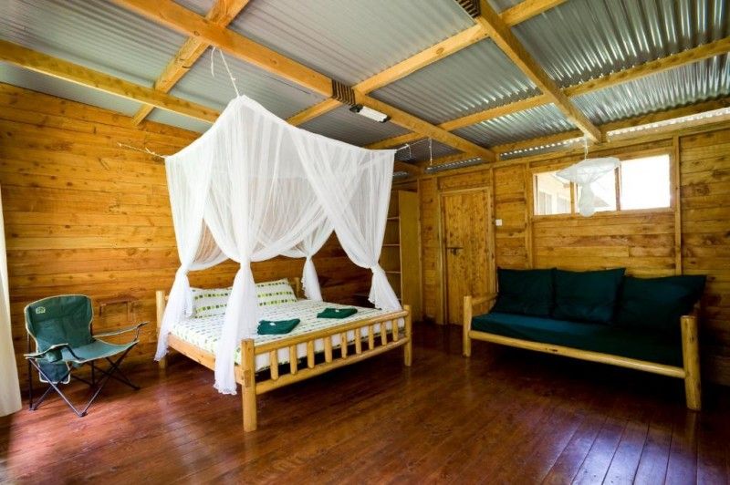 Budongo Eco Lodge — 4-Star Luxury Hotel in Masindi, Republic of Uganda