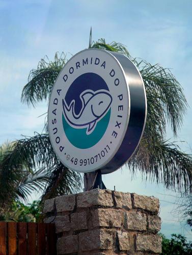 Pousada Dormida do Peixe - carbon neutral hotel in Florianopolis