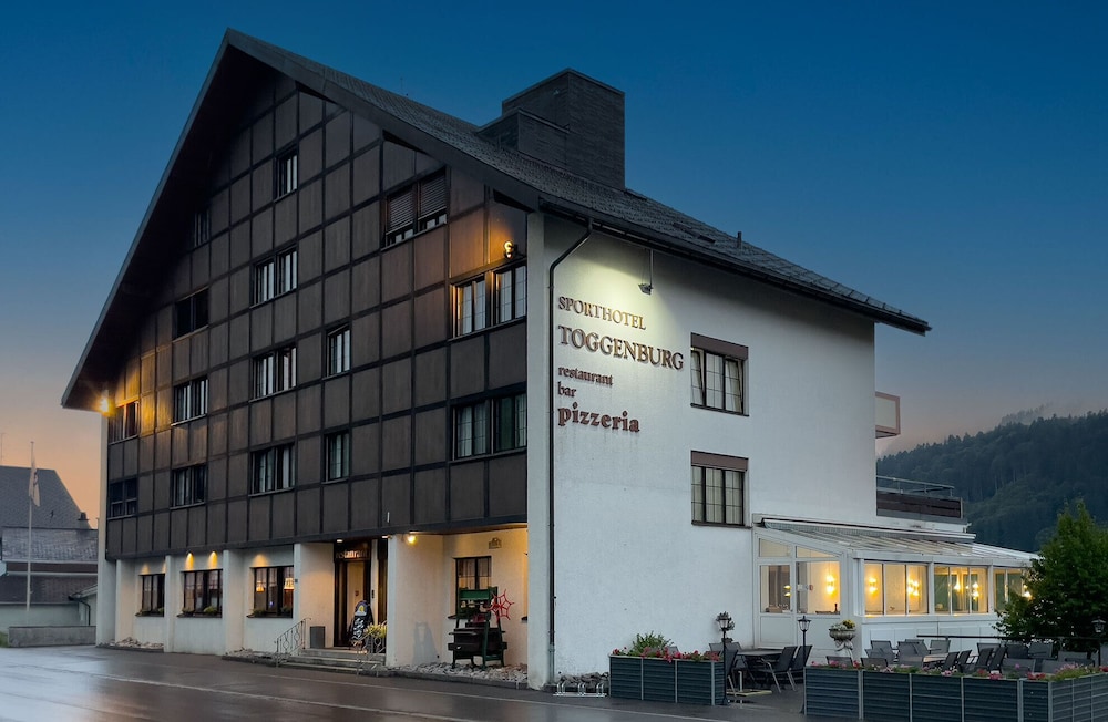 Hotel Toggenburg in Wildhaus, Switzerland