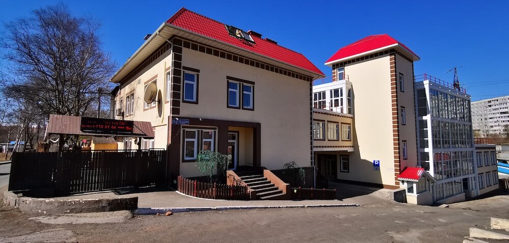 Hutorok Inn in Vladivostok, Russia
