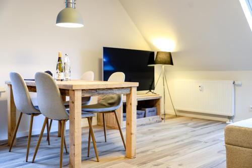 Smart Resorts Haus Opal Ferienwohnung 404 — 4-Star Luxury Hotel in Winterberg, Germany