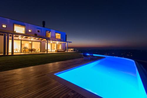 Villa Vista Zamask — 5-Star Luxury Hotel in Pazin, Croatia