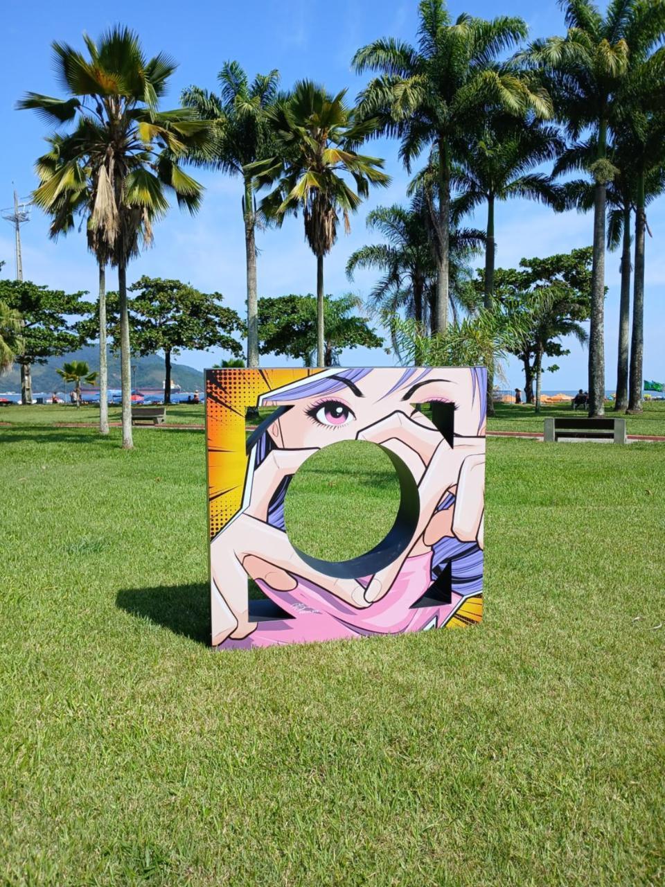 Embare Santos SP — 4-Star Luxury Hotel in Santos, Brasil