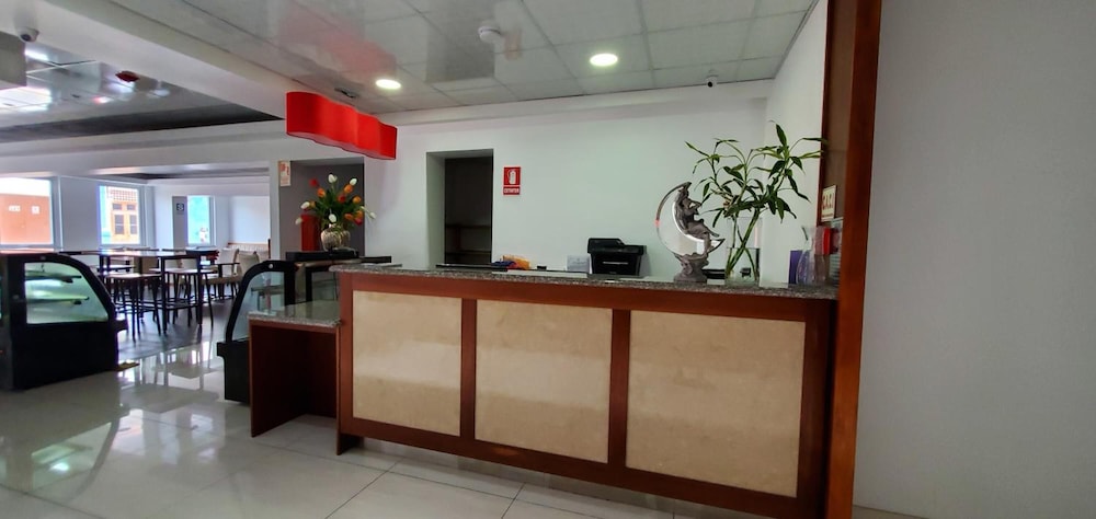 La Luna Inn in Lima, Peru