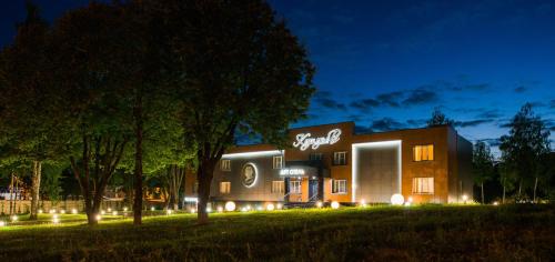 Art hotel Kutuzov in Smolensk, Russia
