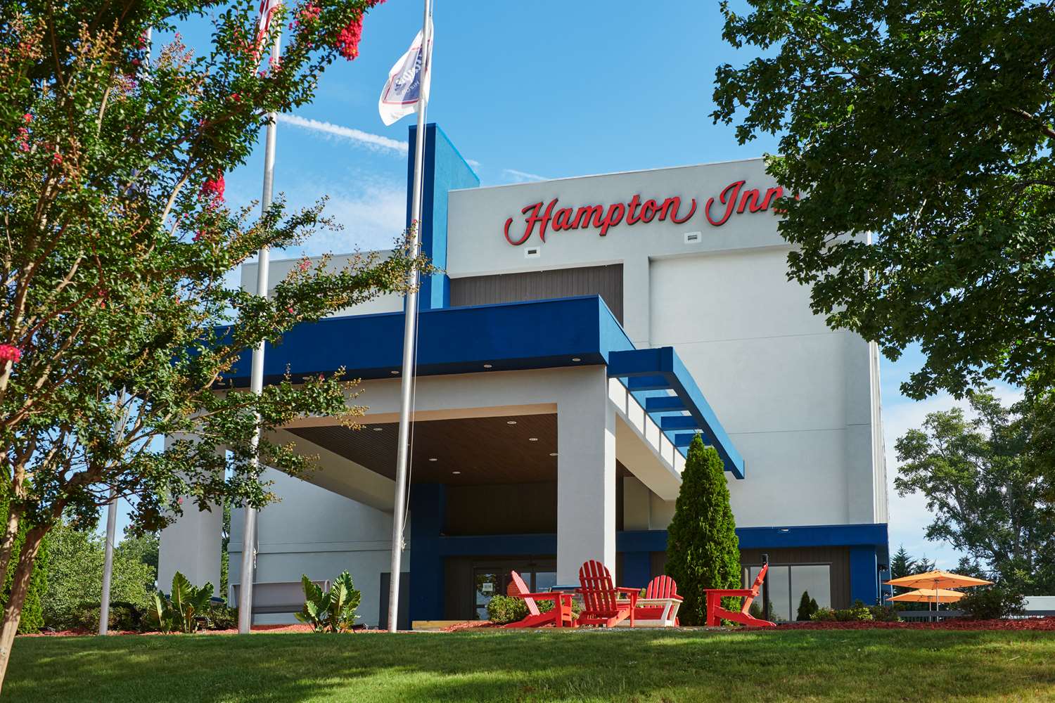 Hampton Inn Clemson University Area - photo 2