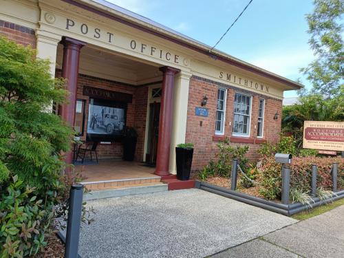Post Office Boutique Accommodation - last minute hotel in Unknown City