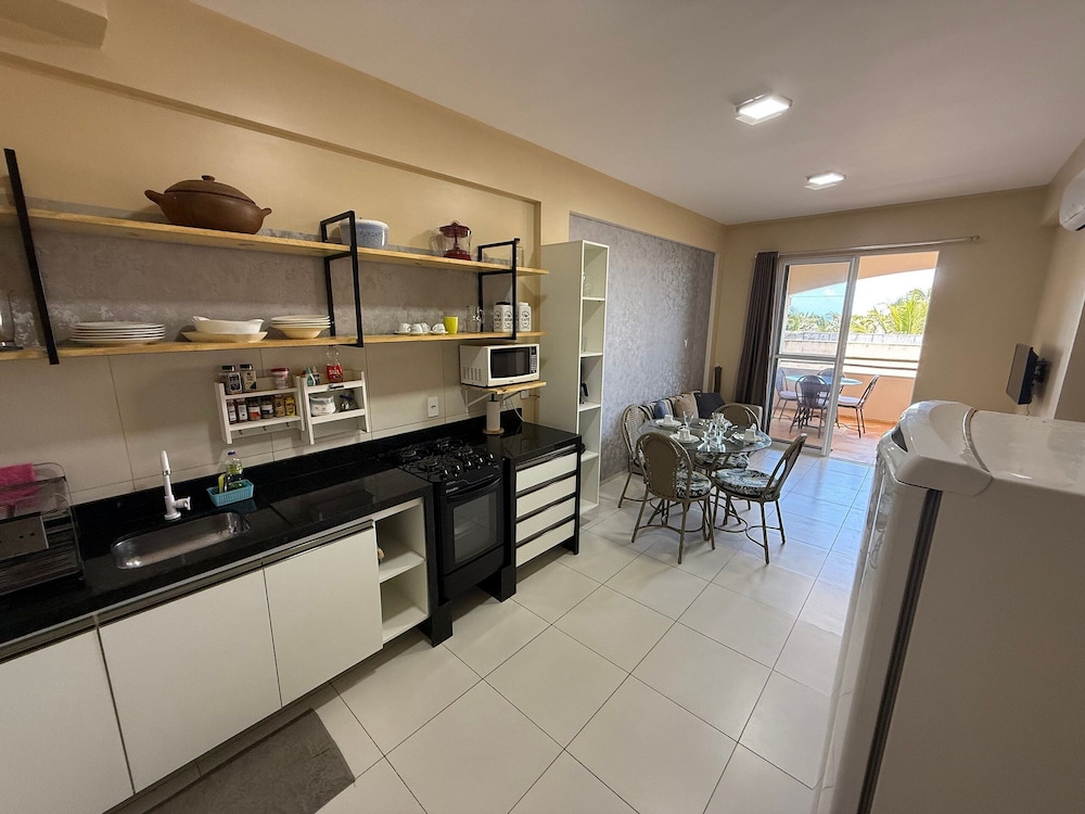 Hosts BR Vista Mar no Cumbuco Residence — 4-Star Luxury Hotel in Caucaia, Brasil