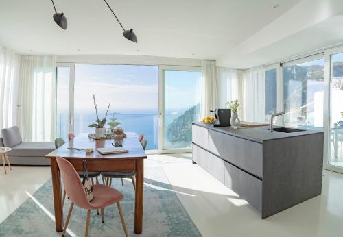 Casa Salvi Positano — 4-Star Luxury Hotel in Positano, Italy