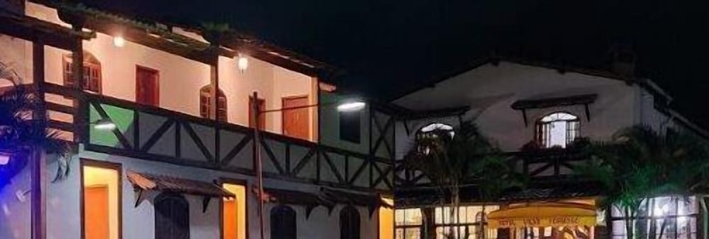 Hotel Villar in Itatiaia, Brasil