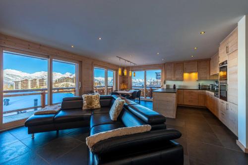 Cordee 3 spa access — 4-Star Luxury Hotel in Basse-Nendaz, Switzerland
