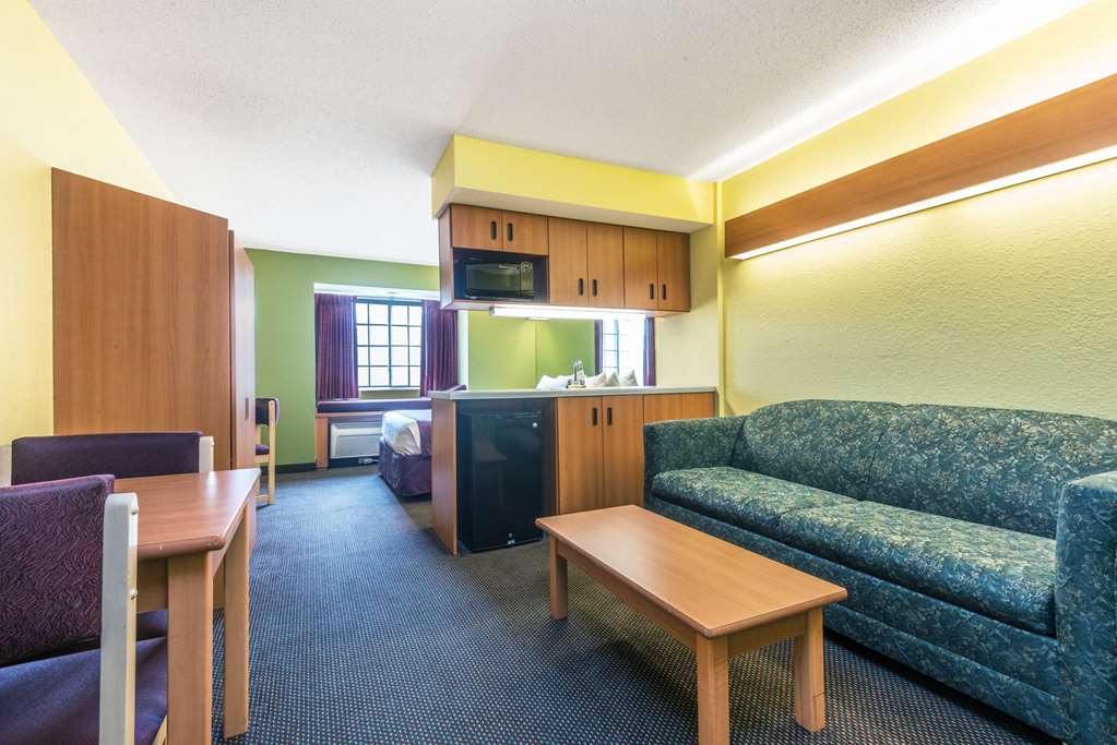 Microtel Inn & Suites by Wyndham Auburn - photo 13