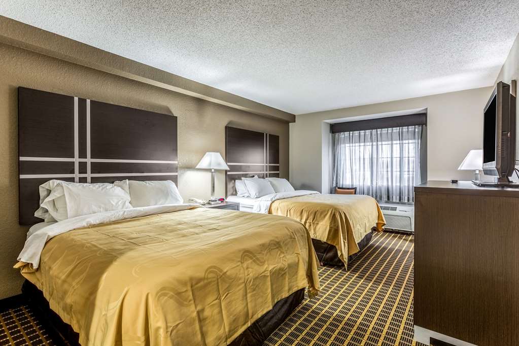 Quality Inn & Suites El Paso I 10 - photo 10