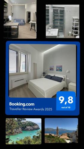 Gaeta House — 4-Star Luxury Hotel in Gaeta, Italy