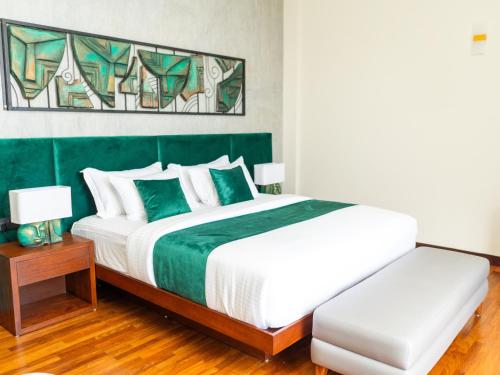 Seraphic Hills in Haputale, Sri Lanka