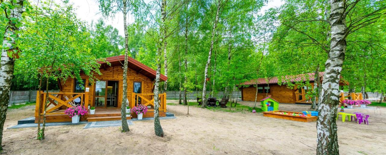 Rajskie Siedlisko pet-friendly hotel Smykow