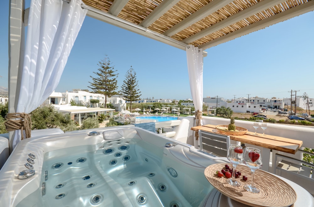 Naxos Nature Suites — Naxos