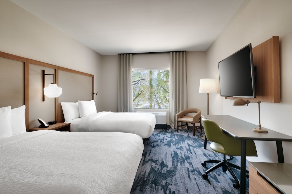 Fairfield by Marriott Inn & Suites Salt Lake City Cottonwood - photo 17